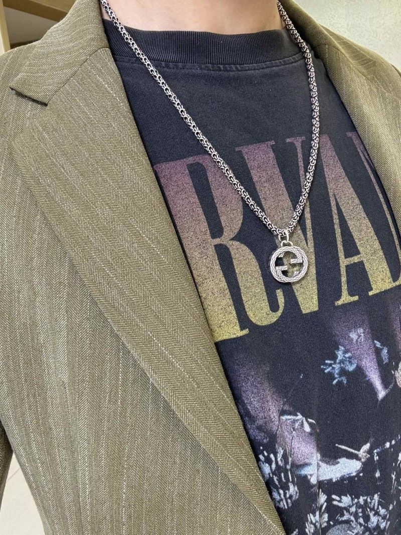 Gvc*1 necklaces
